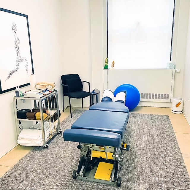 Chiropractor New York City