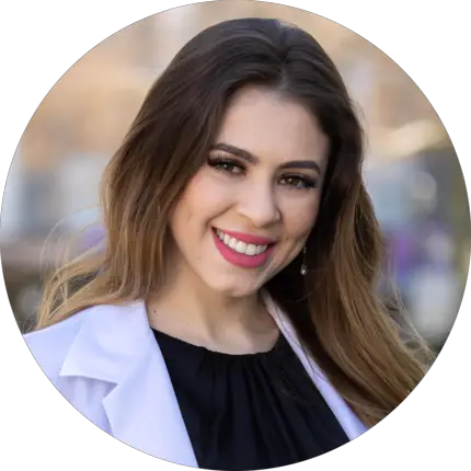 Michelle Gadayev is a chiropractor in NYC